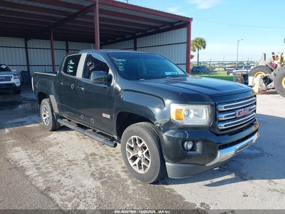 2016 GMC Canyon