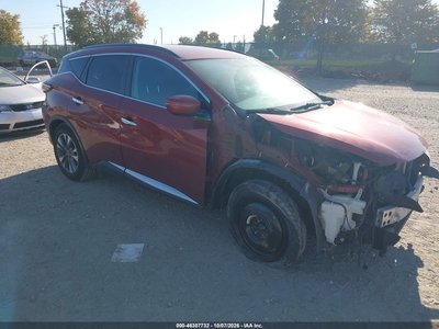 2017 Nissan Murano