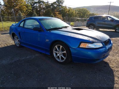 1999 Ford Mustang