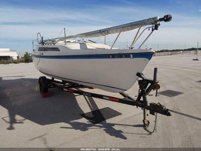 1986 MacGregor Amigo
