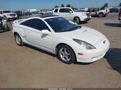 2000 Toyota Celica