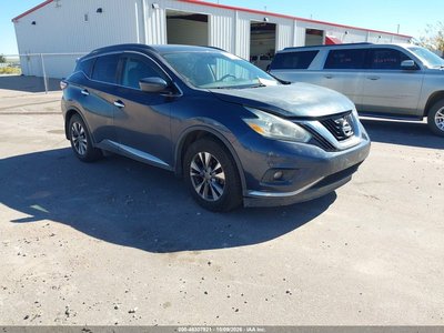 2016 Nissan Murano