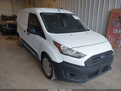 2021 Ford Transit Connect