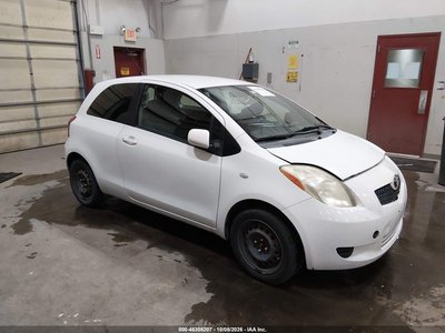2007 Toyota Yaris