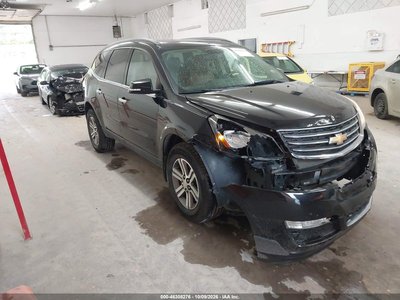 2016 Chevrolet Traverse