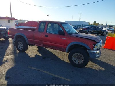 2002 Toyota Tacoma