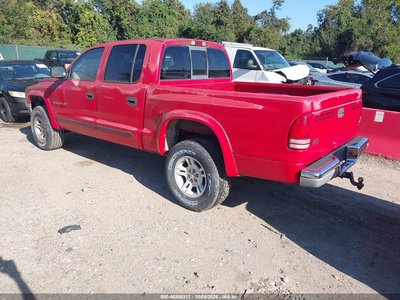 2002 Dodge Dakota