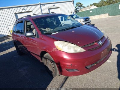 2007 Toyota Sienna