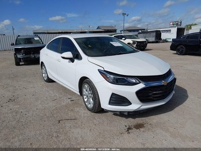 2019 Chevrolet Cruze