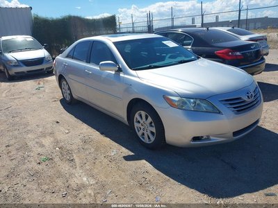 2009 Toyota Camry Hybrid