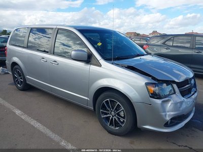 2018 Dodge Grand Caravan