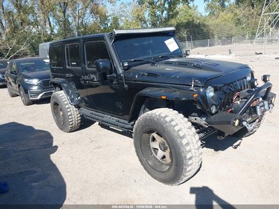 2016 Jeep Wrangler