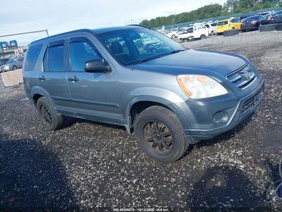 2005 Honda CR-V