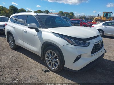 2020 Toyota Highlander Hybrid