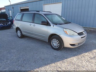 2004 Toyota Sienna