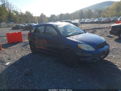 2004 Toyota Matrix