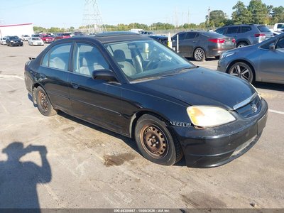 2001 Honda Civic
