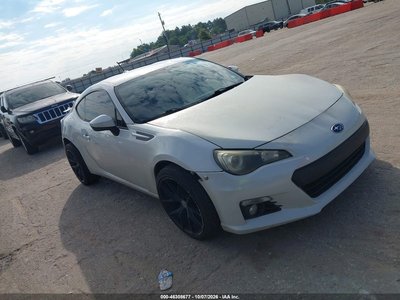 2013 Subaru BRZ