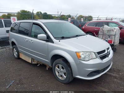 2012 Dodge Grand Caravan
