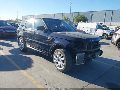 2020 Land Rover Range Rover Sport