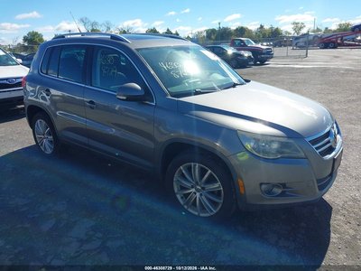 2010 Volkswagen Tiguan