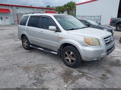 2007 Honda Pilot