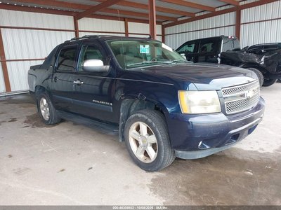 2008 Chevrolet Avalanche