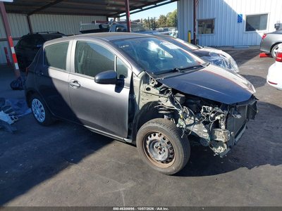 2015 Toyota Yaris