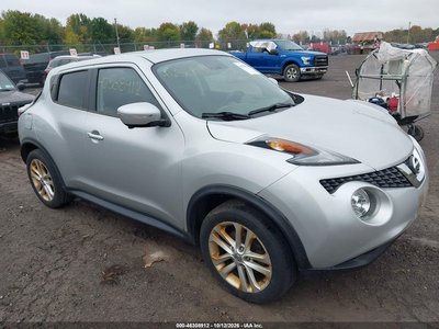 2015 Nissan Juke