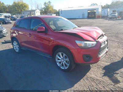 2015 Mitsubishi Outlander