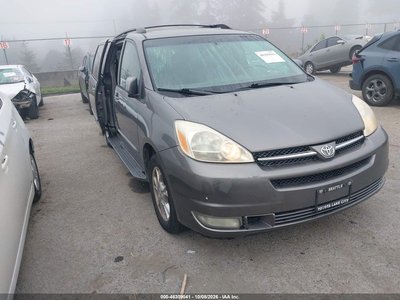 2005 Toyota Sienna