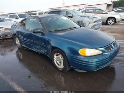 2002 Pontiac Grand Am