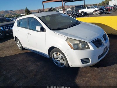 2009 Pontiac Vibe