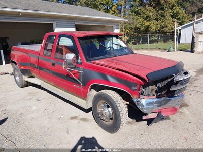 1989 Chevrolet GMT-400