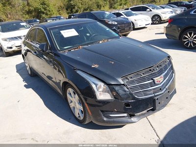 2017 Cadillac ATS