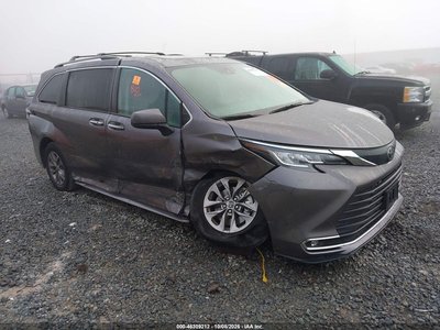 2021 Toyota Sienna