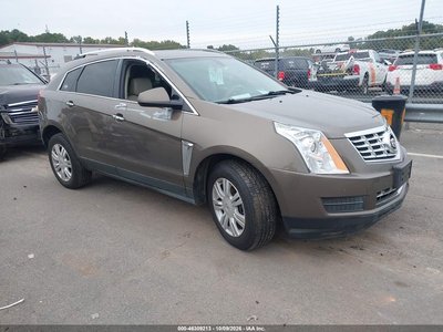 2014 Cadillac SRX