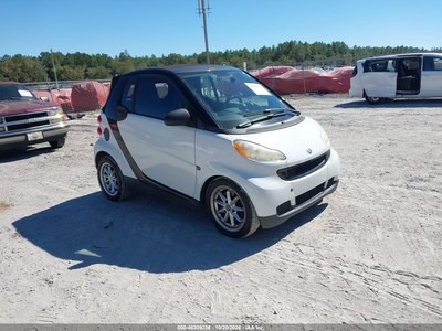 2009 Smart Fortwo