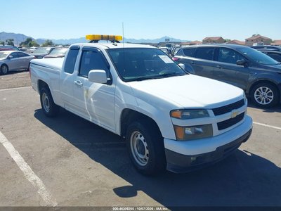 2012 Chevrolet Colorado