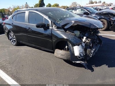 2022 Nissan Versa