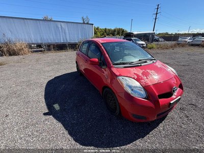 2010 Toyota Yaris