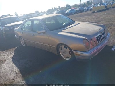 1997 Mercedes-Benz E-Class