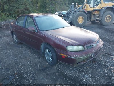 1998 Oldsmobile Cutlass