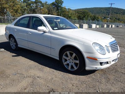 2007 Mercedes-Benz E-Class