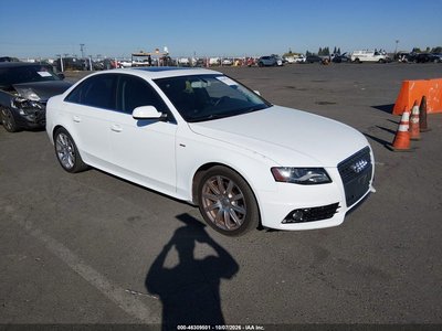 2012 Audi A4