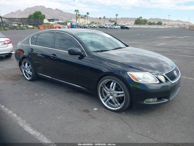 2007 Lexus GS