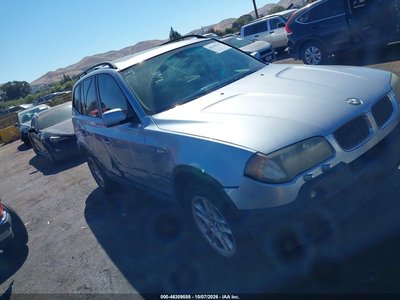 2004 BMW X3