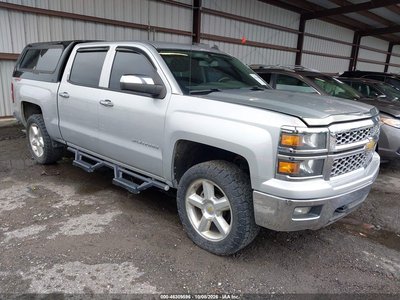 2014 Chevrolet Silverado 1500