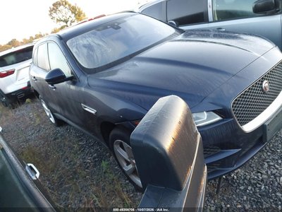 2018 Jaguar F-PACE