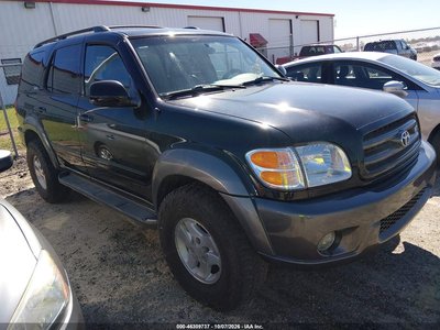 2003 Toyota Sequoia